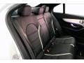 Rear Seat of 2020 Mercedes-Benz C AMG 63 S Sedan #13