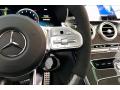  2020 Mercedes-Benz C AMG 63 S Sedan Steering Wheel #19