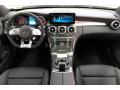 Dashboard of 2020 Mercedes-Benz C AMG 63 S Coupe #17