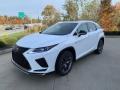 Front 3/4 View of 2020 Lexus RX 350 F Sport AWD #1