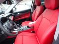 Front Seat of 2020 Alfa Romeo Stelvio AWD #14