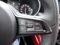  2020 Alfa Romeo Stelvio AWD Steering Wheel #19