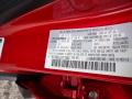 Mazda Color Code 46V Soul Red Crystal Metallic #12