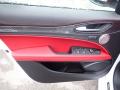 Door Panel of 2020 Alfa Romeo Stelvio TI Sport AWD #15