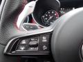  2020 Alfa Romeo Stelvio TI Sport AWD Steering Wheel #20