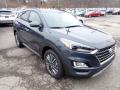 Front 3/4 View of 2020 Hyundai Tucson Ultimate AWD #3