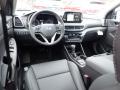 Front Seat of 2020 Hyundai Tucson Ultimate AWD #9