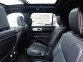 Rear Seat of 2020 Ford Explorer ST 4WD #15