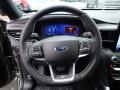  2020 Ford Explorer ST 4WD Steering Wheel #18