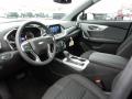  2020 Chevrolet Blazer Jet Black Interior #6