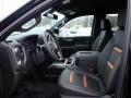 Front Seat of 2020 GMC Sierra 1500 AT4 Crew Cab 4WD #13