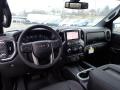 Dashboard of 2020 GMC Sierra 1500 AT4 Crew Cab 4WD #15