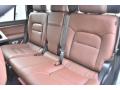Rear Seat of 2020 Toyota Land Cruiser 4WD #10