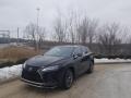 Front 3/4 View of 2020 Lexus RX 350 F Sport AWD #1