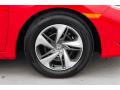  2020 Honda Civic LX Sedan Wheel #12