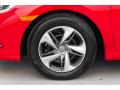  2020 Honda Civic LX Sedan Wheel #13