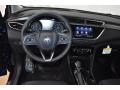 Dashboard of 2020 Buick Encore GX Preferred AWD #11