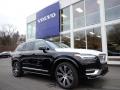 Front 3/4 View of 2020 Volvo XC90 T6 AWD Inscription #1