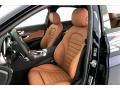  2020 Mercedes-Benz C Saddle Brown/Black Interior #14