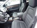  2020 Honda CR-V Black Interior #8