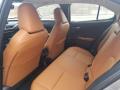 Rear Seat of 2020 Lexus UX 250h AWD #4