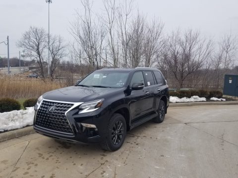 Black Onyx Lexus GX 460. Click to enlarge. Black Onyx Lexus GX 460. Click to enlarge.