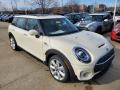 Front 3/4 View of 2020 Mini Clubman Cooper S #1