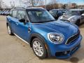 Front 3/4 View of 2020 Mini Countryman Cooper S All4 #1 Front 3/4 View of 2020 Mini Countryman Cooper S All4 #1