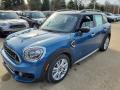 2020 Mini Countryman Island Blue Metallic #4 2020 Mini Countryman Island Blue Metallic #4
