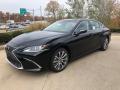 Front 3/4 View of 2020 Lexus ES 350 F Sport AWD #1
