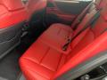 Rear Seat of 2020 Lexus ES 350 F Sport AWD #3