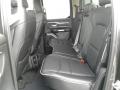 Rear Seat of 2020 Ram 1500 Laramie Quad Cab 4x4 #16