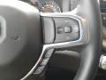  2020 Ram 1500 Laramie Quad Cab 4x4 Steering Wheel #21