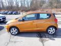  2020 Chevrolet Spark Orange Burst Metallic #3