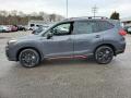  2020 Subaru Forester Magnetite Gray Metallic #3