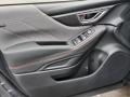 Door Panel of 2020 Subaru Forester 2.5i Sport #8