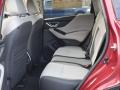 Rear Seat of 2020 Subaru Forester 2.5i Premium #6
