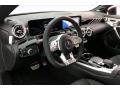 Dashboard of 2020 Mercedes-Benz CLA AMG 35 Coupe #22