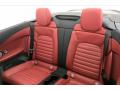 Rear Seat of 2020 Mercedes-Benz C AMG 43 4Matic Cabriolet #15