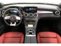 Dashboard of 2020 Mercedes-Benz C AMG 43 4Matic Cabriolet #17