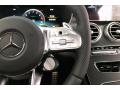  2020 Mercedes-Benz C AMG 43 4Matic Cabriolet Steering Wheel #19