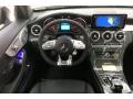 Dashboard of 2020 Mercedes-Benz C AMG 63 S Coupe #4