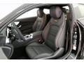  2020 Mercedes-Benz C Black Interior #14