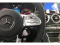  2020 Mercedes-Benz C AMG 63 S Coupe Steering Wheel #19