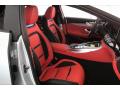  2020 Mercedes-Benz AMG GT Red Pepper/Black Interior #6