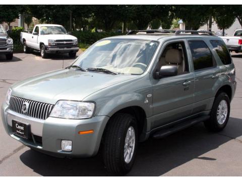 Light Tundra Metallic Mercury Mariner Premier 4WD. Click to enlarge. Light Tundra Metallic Mercury Mariner Premier 4WD. Click to enlarge.