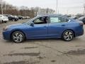  2020 Subaru Legacy Abyss Blue Pearl #3