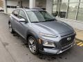 Front 3/4 View of 2020 Hyundai Kona Limited AWD #1