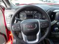  2020 GMC Sierra 1500 Elevation Double Cab 4WD Steering Wheel #17
