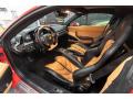  2011 Ferrari 458 Tan Interior #18